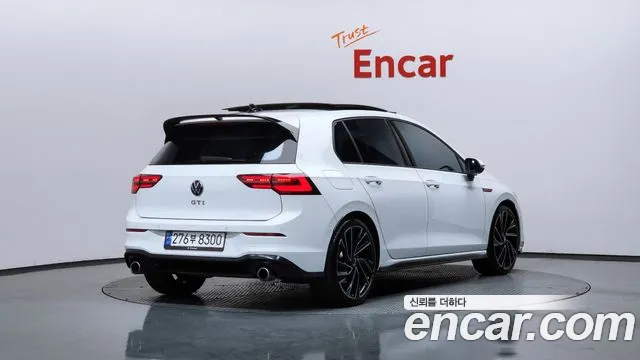 Volkswagen Golf 2023