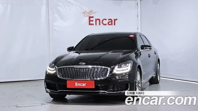 Kia K9 2020