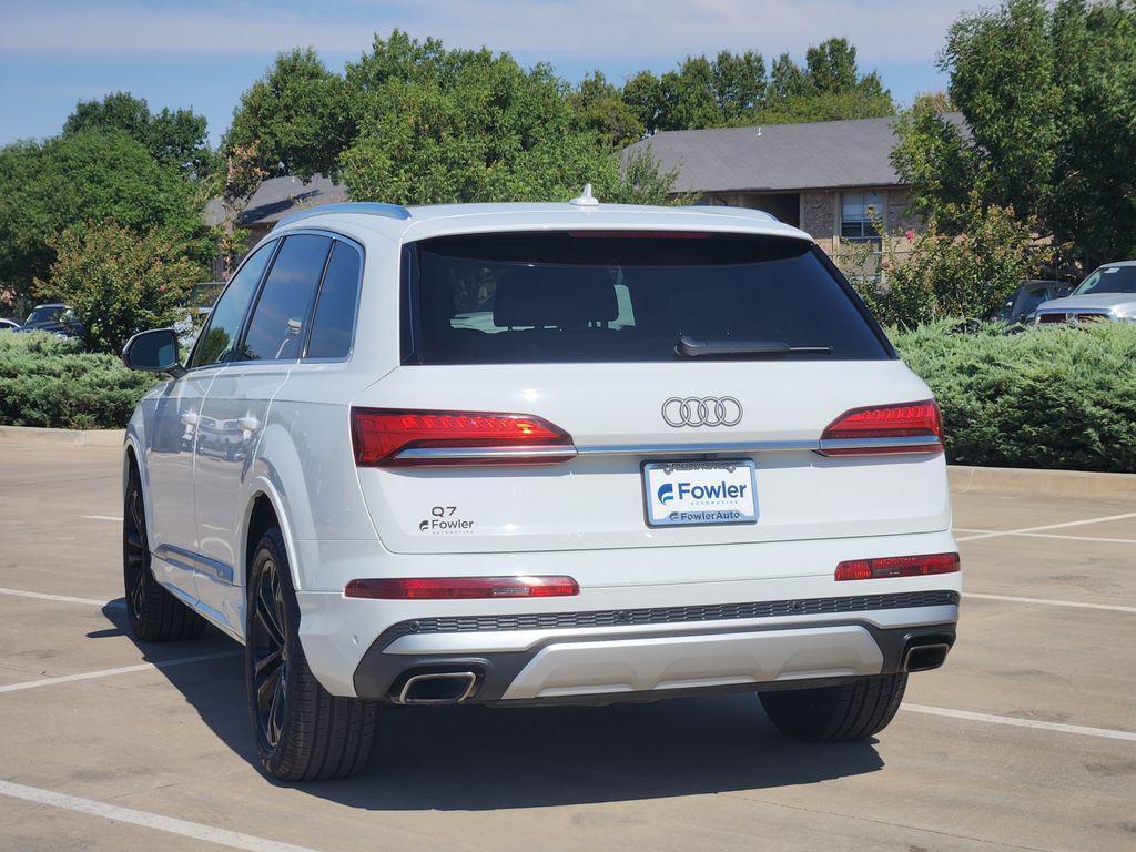Audi Q7 2025