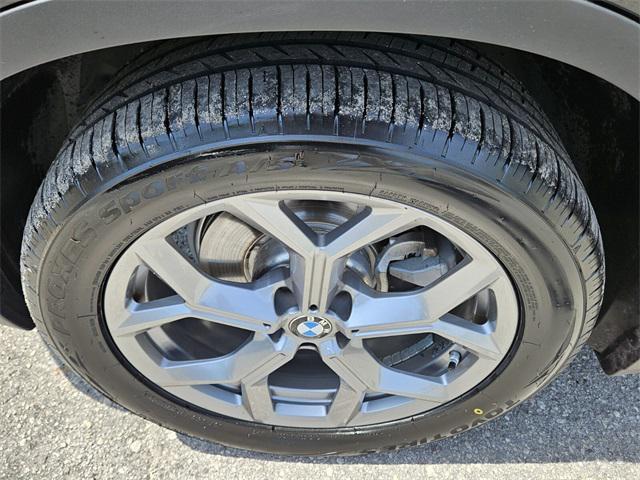BMW X4 2024