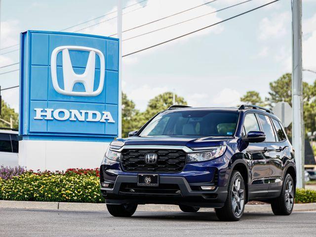 Honda Passport 2023
