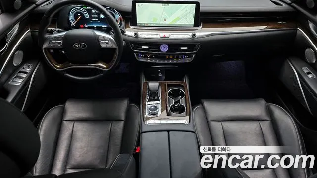 Kia K9 2020