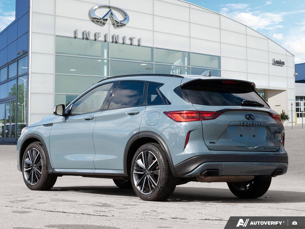 Infiniti QX50 2024