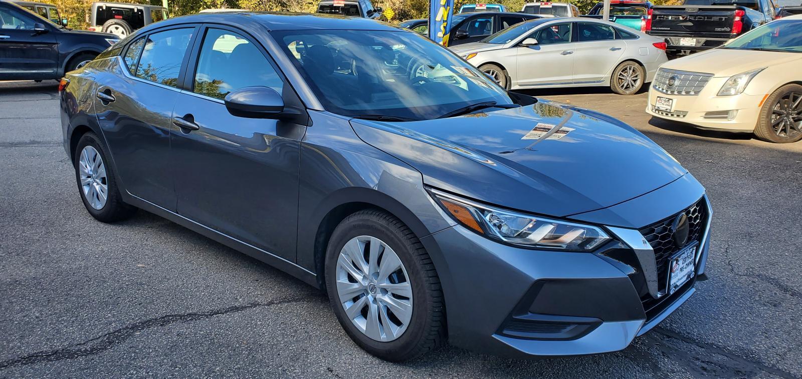 Nissan Sentra 2022