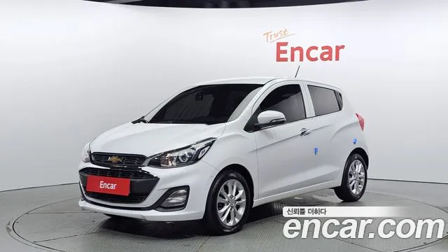 Chevrolet Spark 2020