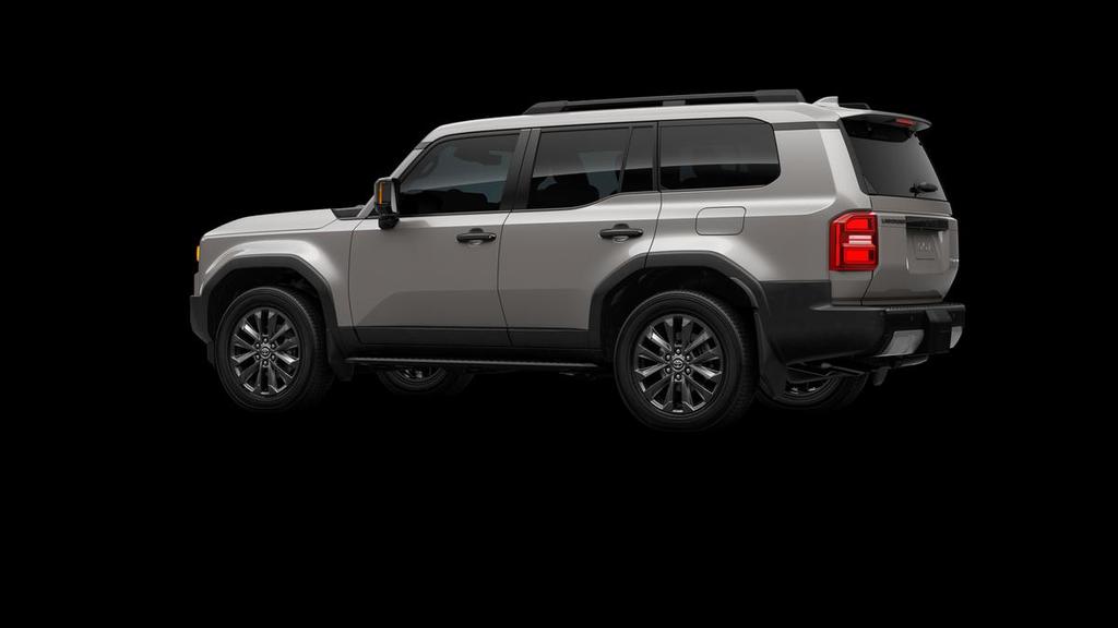 Toyota Land Cruiser 2027