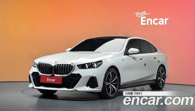 BMW 5 серии 2025