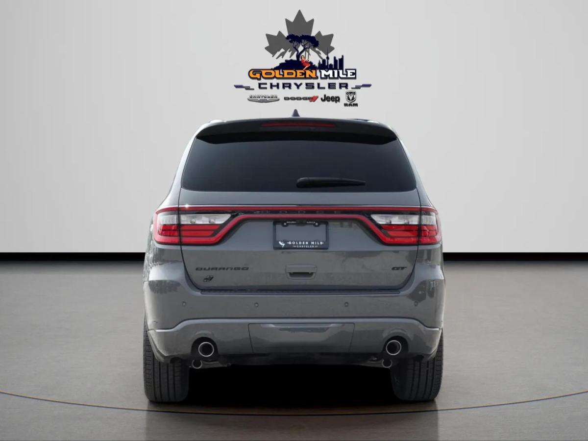 Dodge Durango 2026