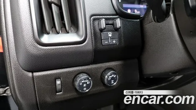 Chevrolet Colorado 2020