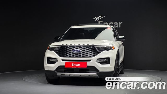 Ford Explorer 2022
