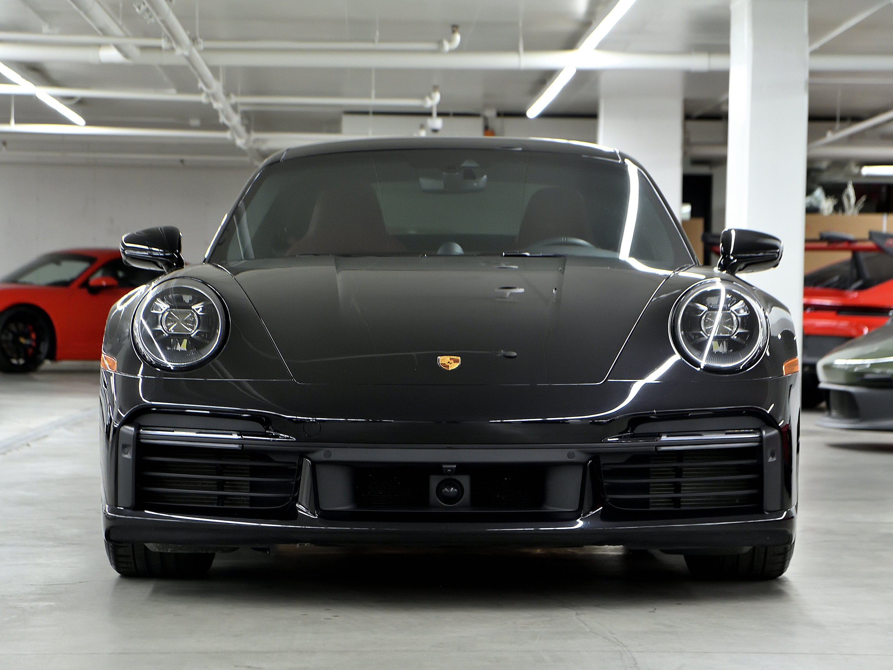 Porsche 911 2023