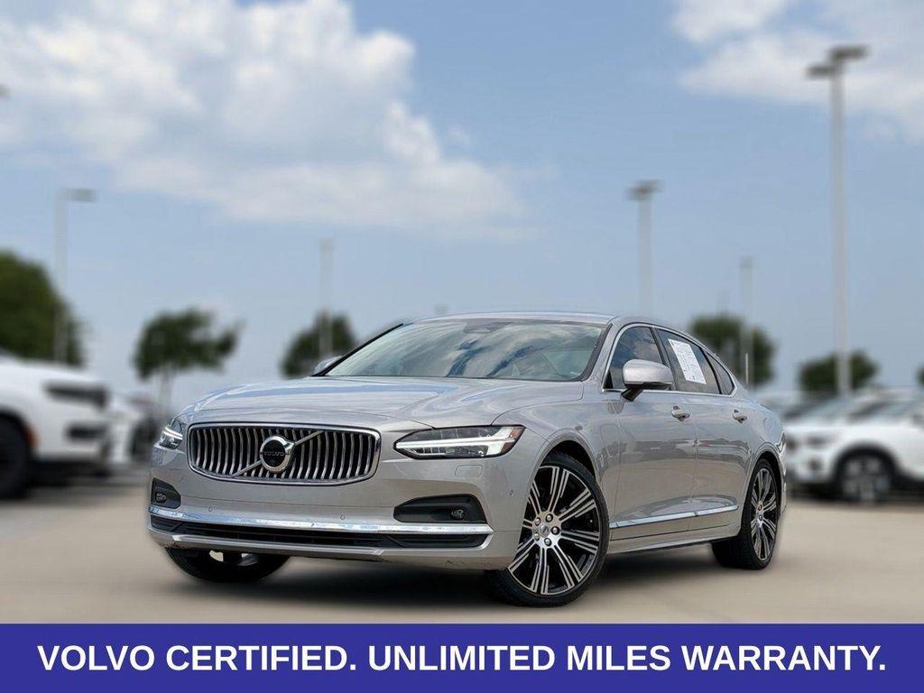 Volvo S90 2023