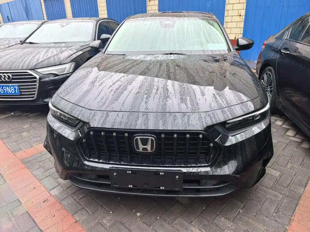 Honda Inspire 2024