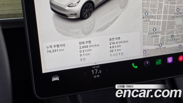 Tesla Model Y 2023
