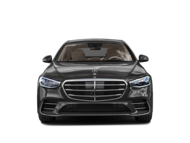 Mercedes-Benz S-Класс 2022