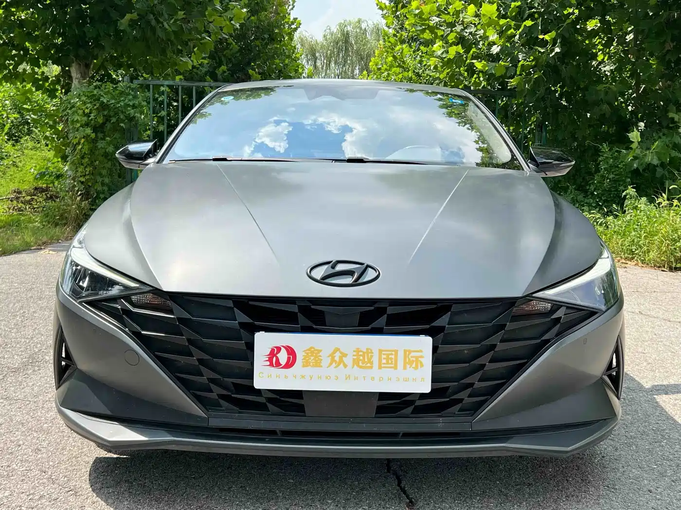 Hyundai Elantra 2023