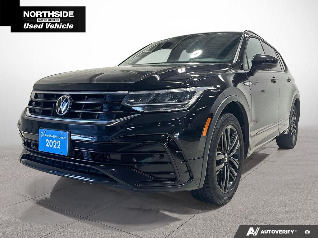 Volkswagen Tiguan 2022