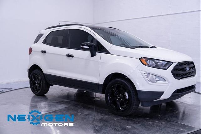 Ford EcoSport 2021