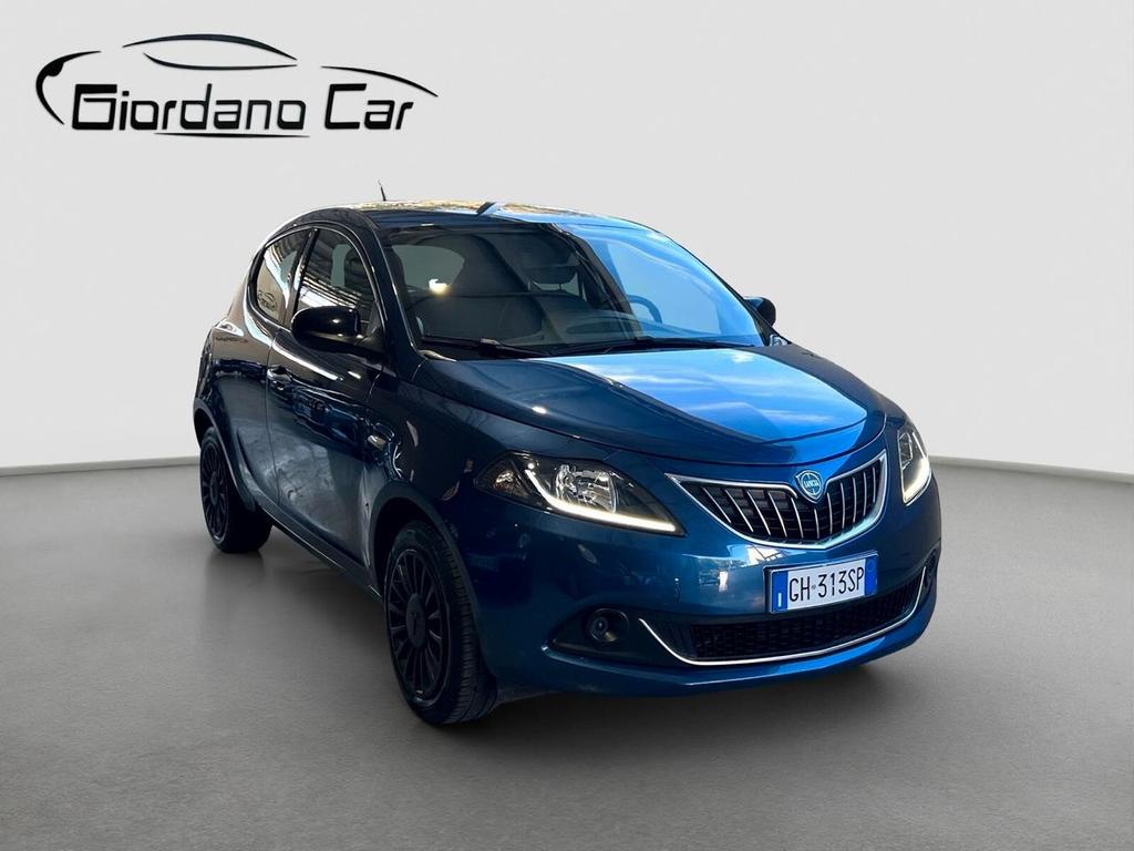 Lancia Ypsilon 2022