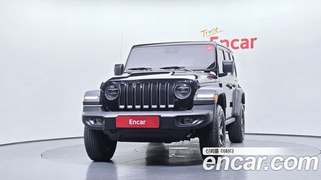 Jeep Wrangler 2021