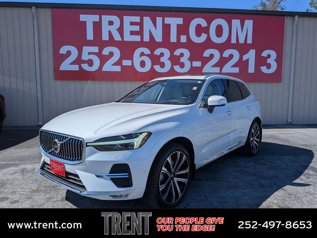 Volvo XC60 2023
