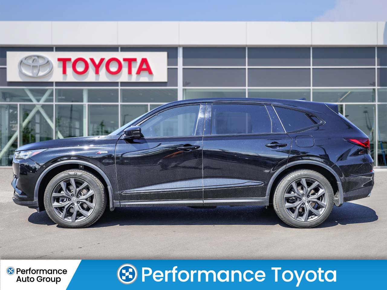 Acura MDX 2022