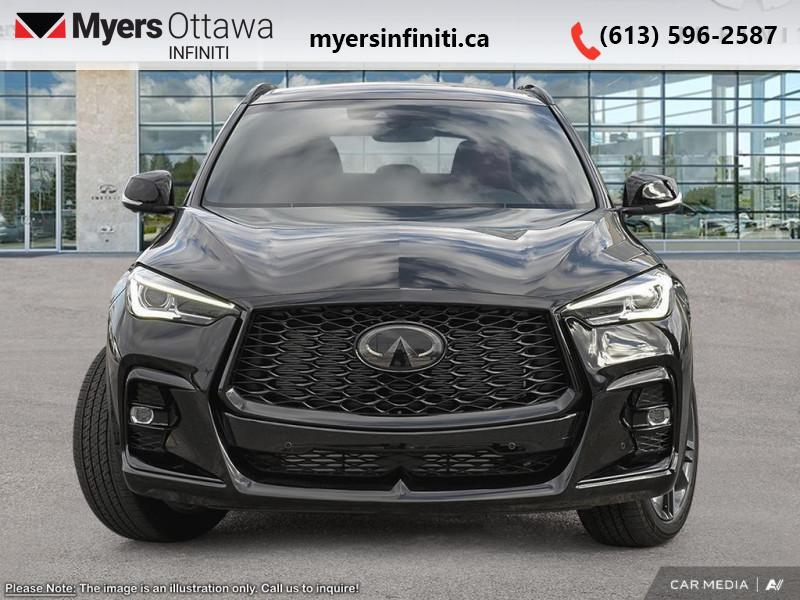 Infiniti QX50 2025