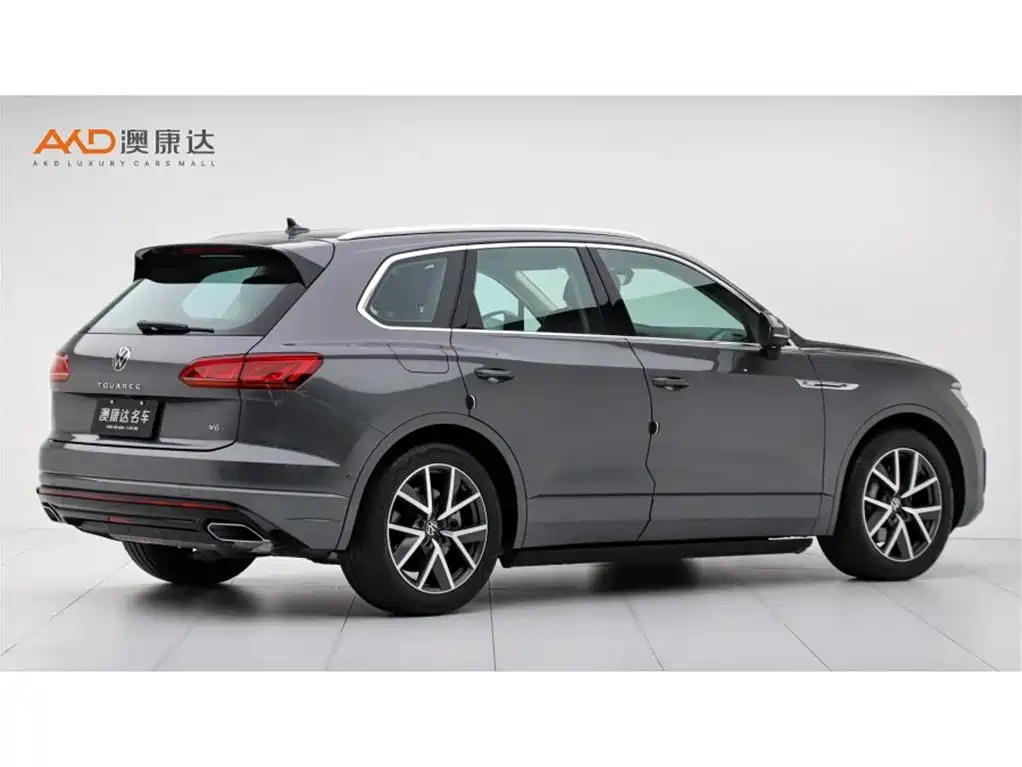 Volkswagen Touareg 2021