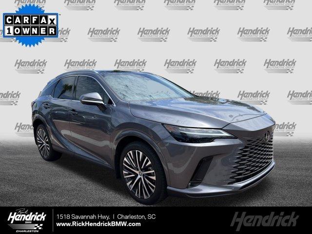 Lexus RX 350 2023