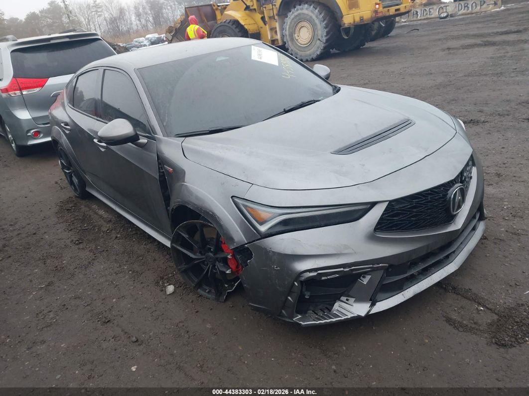 Acura Integra 2024
