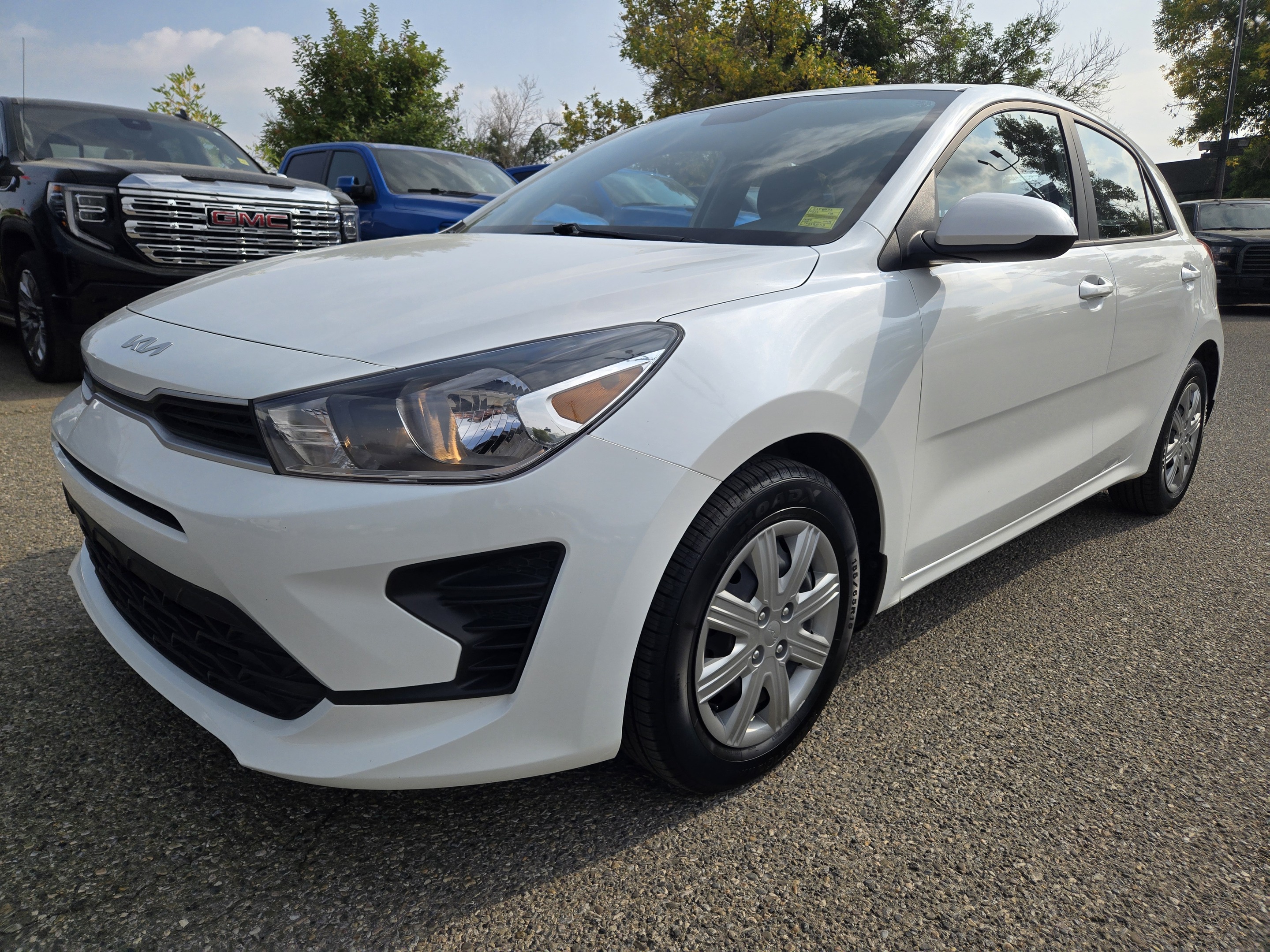 Kia Rio 2023