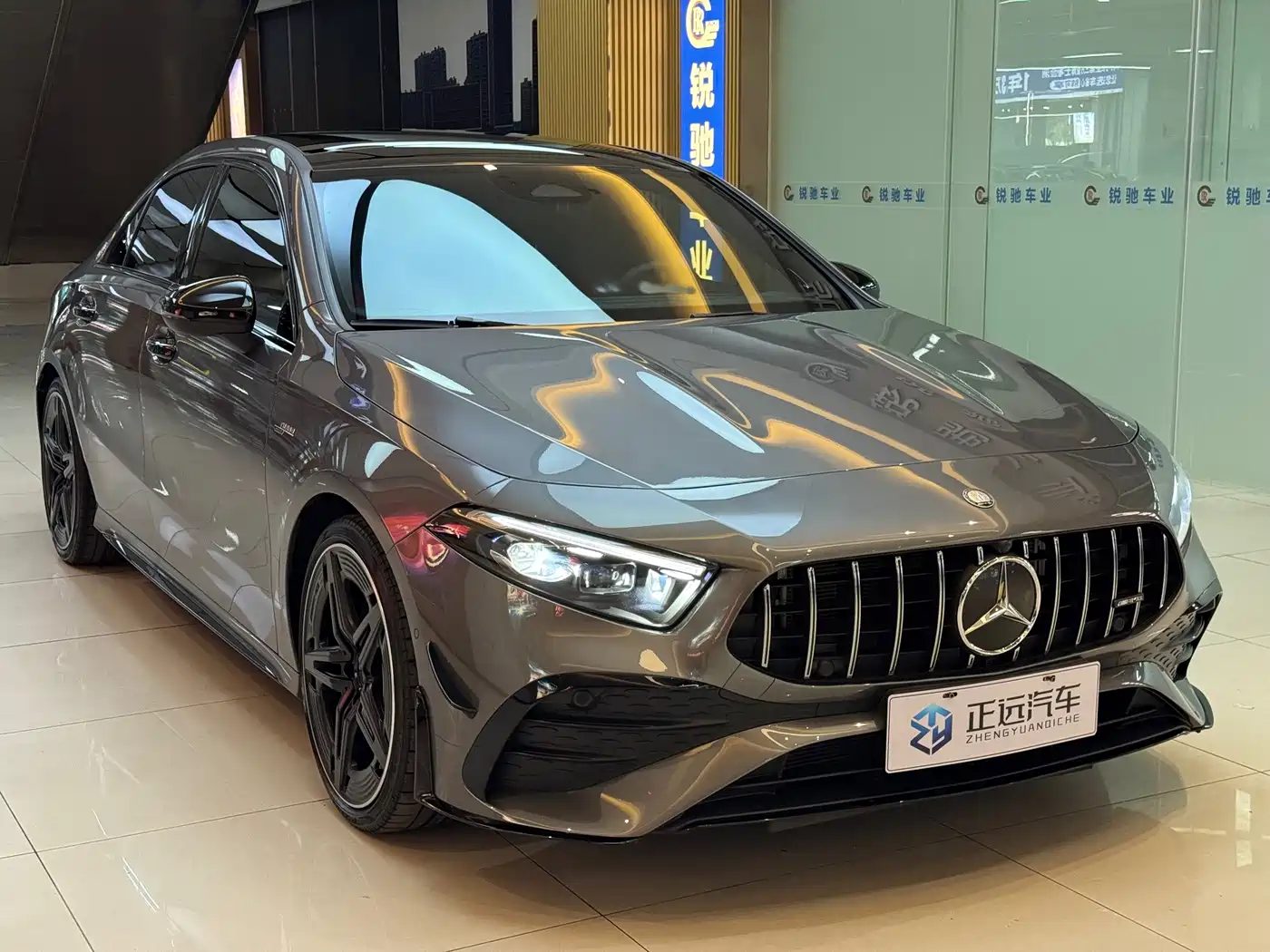 Mercedes-Benz A-Класс 2024