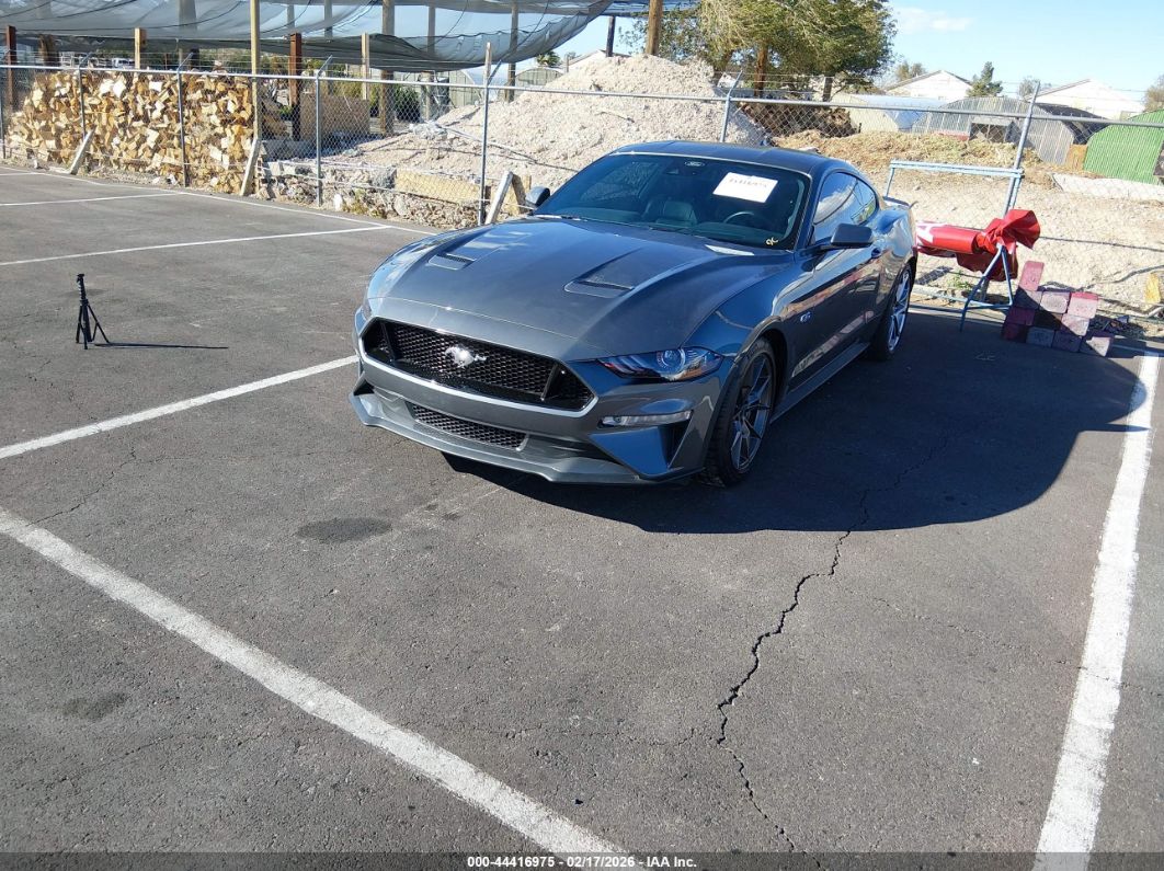 Ford Mustang 2022