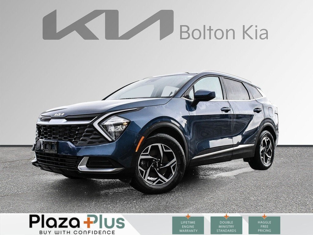 Kia Sportage 2024