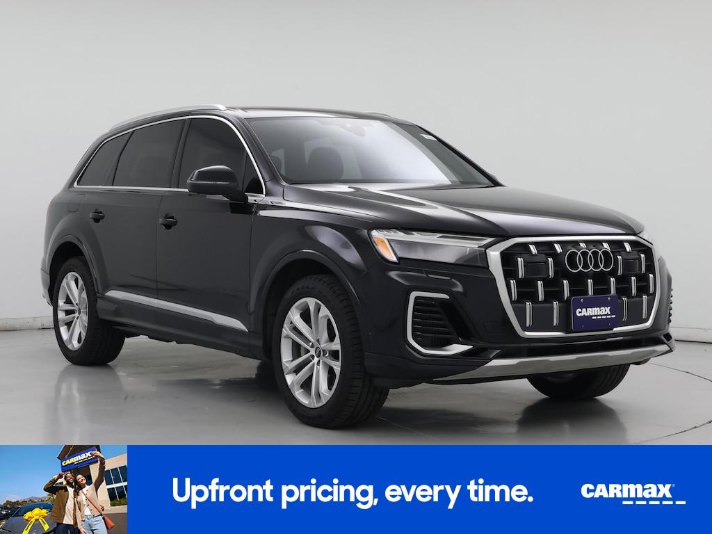Audi Q7 2025