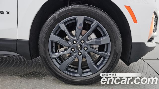 Chevrolet Equinox 2022