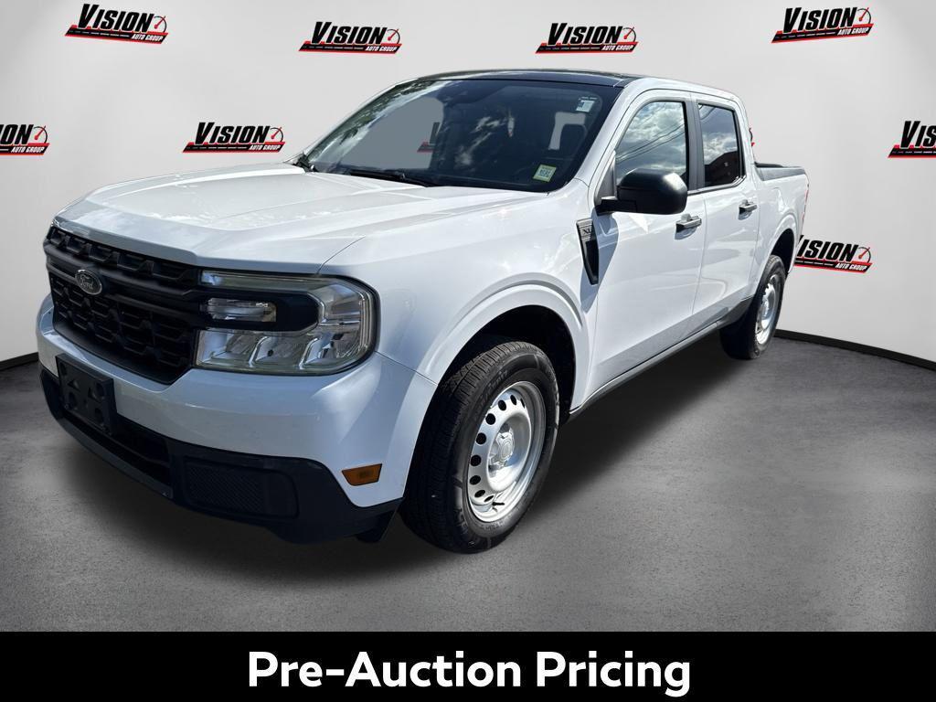 Ford Maverick 2024
