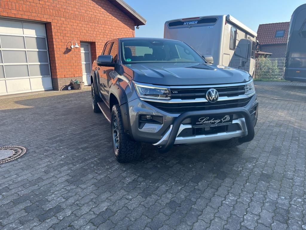 Volkswagen Amarok 2024
