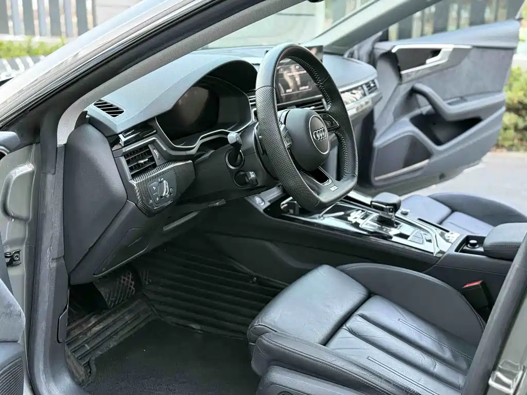 Audi A5 2022