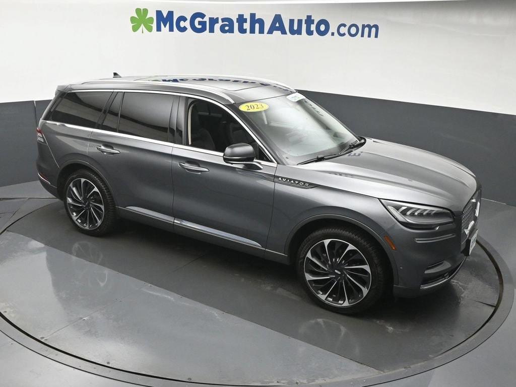 Lincoln Aviator 2023