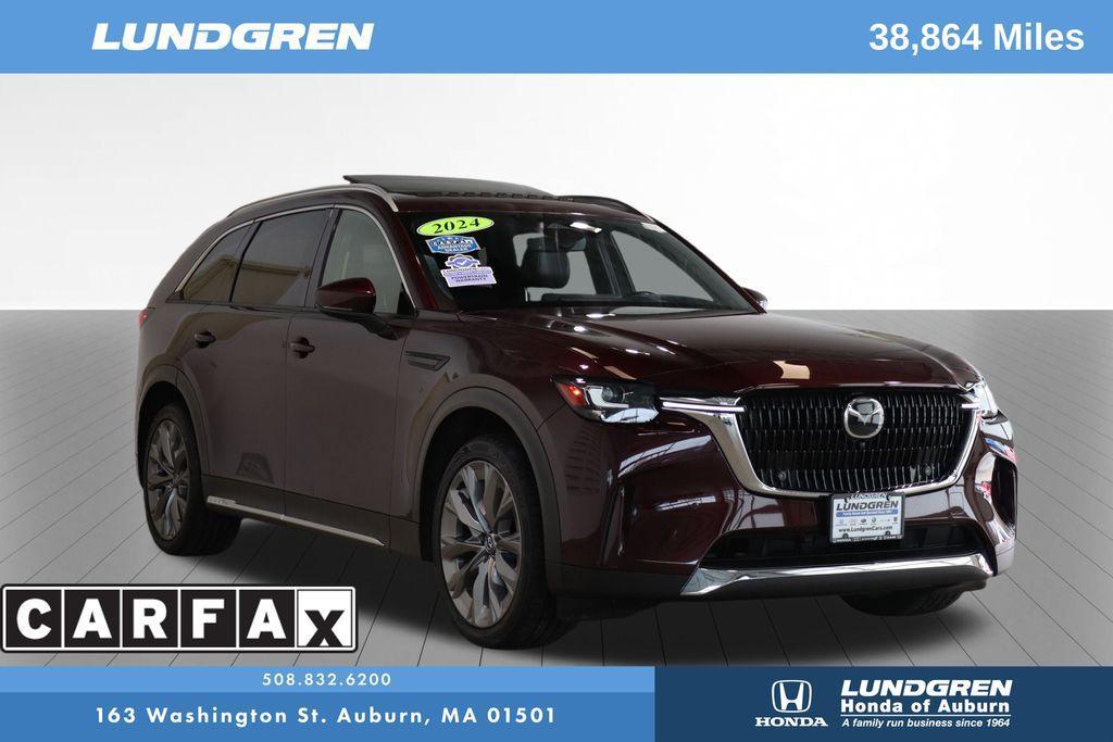 Mazda CX-90 2024