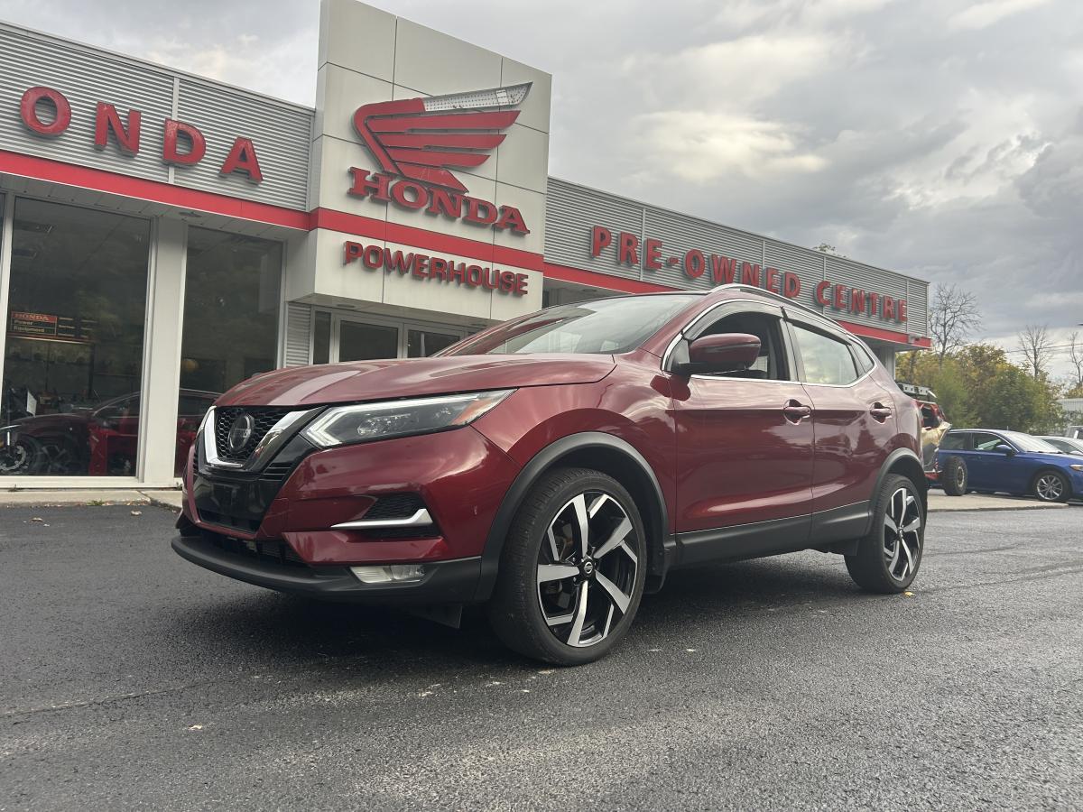 Nissan Qashqai 2021