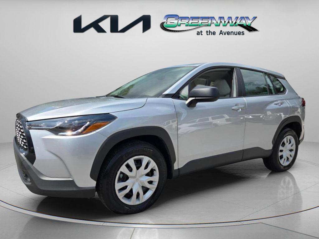 Toyota Corolla Cross 2023