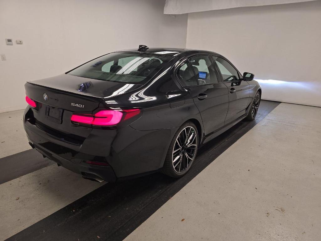 BMW 540 2023