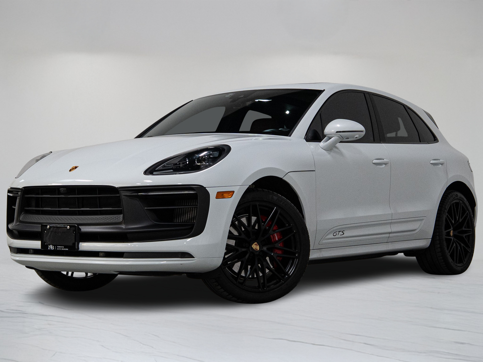 Porsche Macan 2022