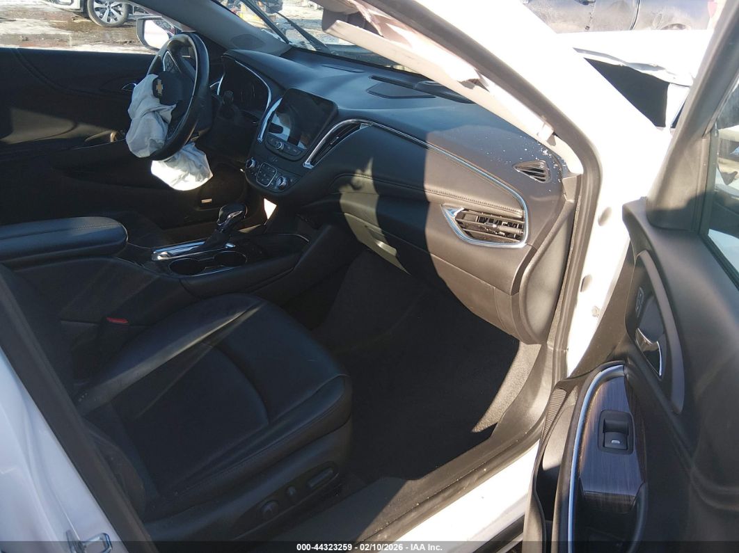Chevrolet Malibu 2024
