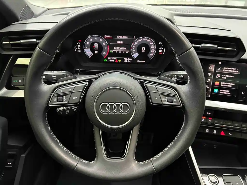 Audi A3 2022