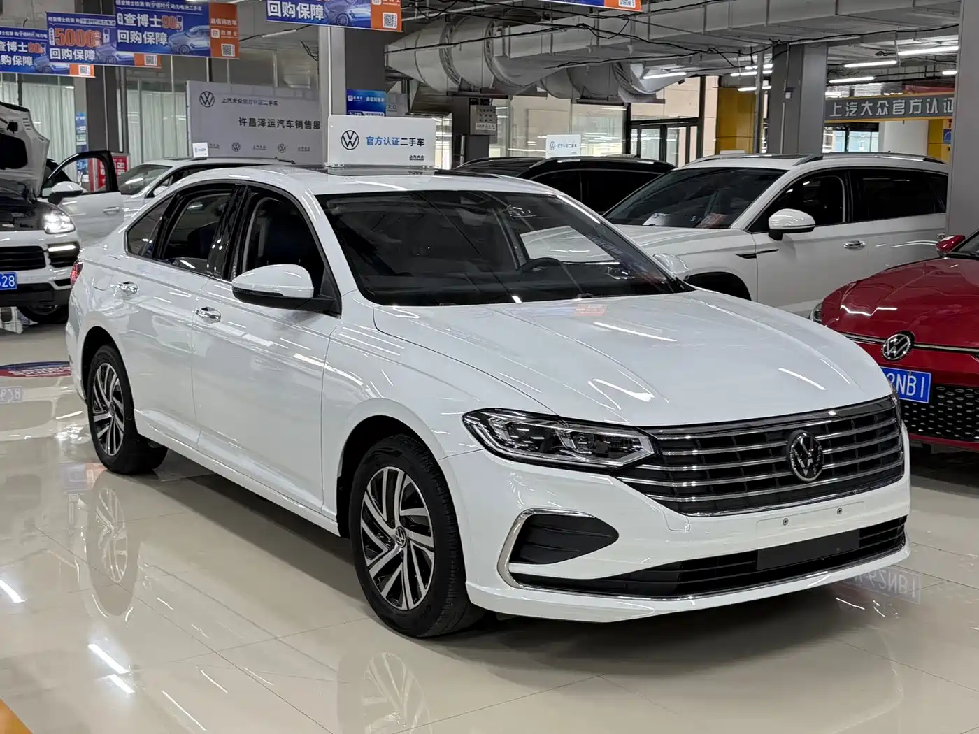 Volkswagen Lavida 2023
