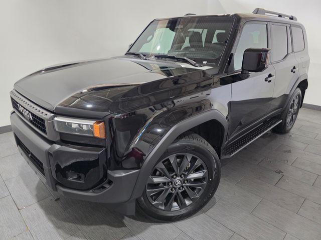 Toyota Land Cruiser 2024