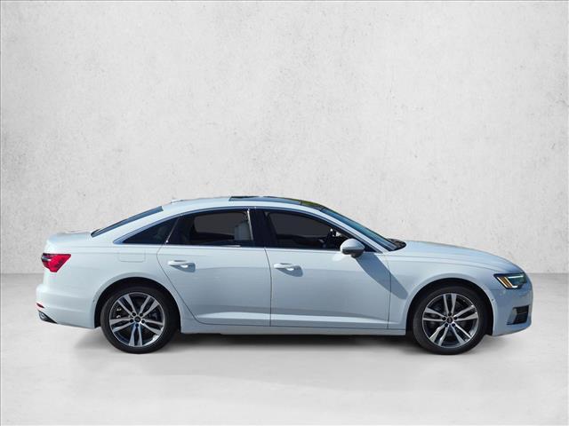 Audi A6 2023